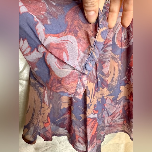 Princess Vera Wang blouse - Picture 5 of 7